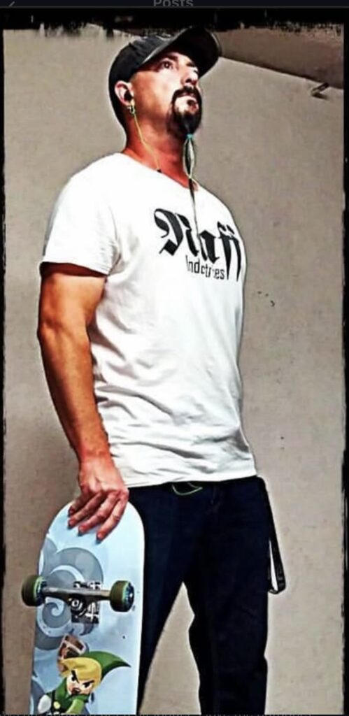 Eric Promo Shot