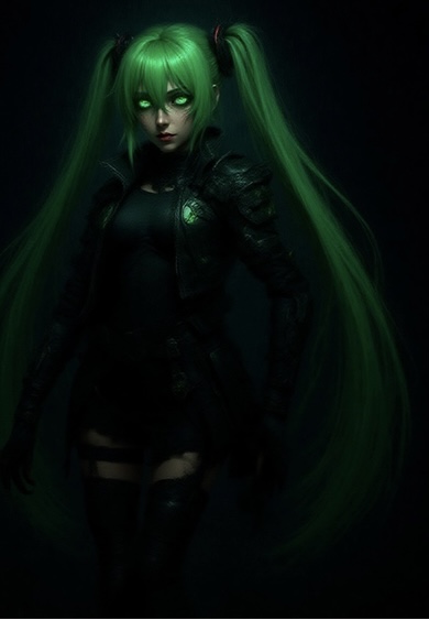 Alter-Miku